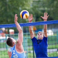 Первый Кубок АСК по пляжному волейболу 2019 прошёл в Нижнем Новгороде