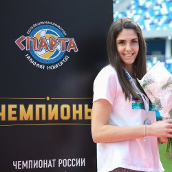 Доигровщица Валерия Шатунова в Нижнем Новгороде ещё на один сезон