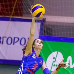 За нижегородскую команду продолжит выступать блокирующая Анна Пра́солова