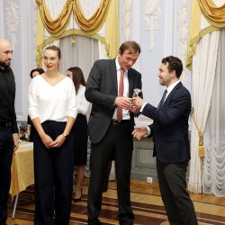 «Спарта» и АСК признаны лучшими спортивными командами Нижегородской области в 2019 году