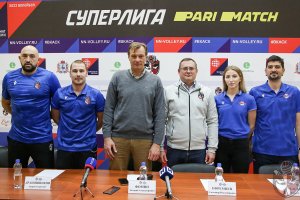 Итоги предсезонной пресс-конференции нижегородских волейбольных команд «Спарта» и АСК