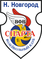 Волейбольный клуб Спарта Нижний Новгород