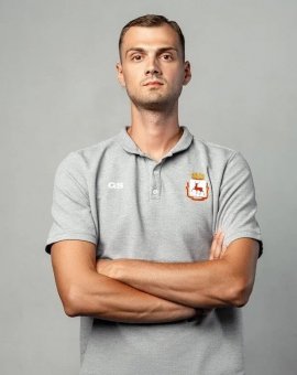 Володин Александр Васильевич помощник главного тренера