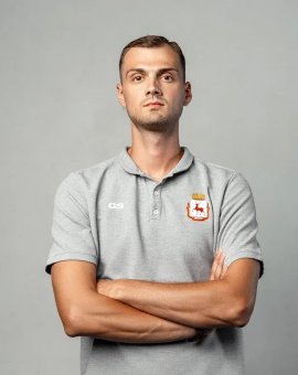 Володин Александр Васильевич помощник главного тренера