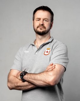Пилипенко Захар Владимирович  Главный тренер