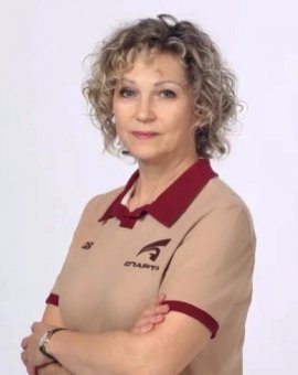 Мухина Светлана  Врач