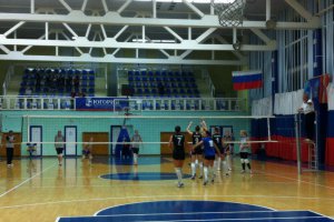 «Спарта-НН» участвует в товарищеском турнире в Курскe