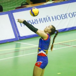 Диагональная Елена Младенович: «Могла стать хорошей баскетболисткой». Интервью боснийской волейболистки