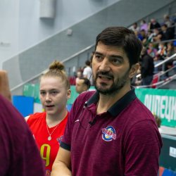 Слободан Радивоевич: «Для первого года сыграли достойно». Интервью главного тренера «Спарты»