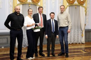 «Спарта» и АСК признаны лучшими спортивными командами Нижегородской области в 2019 году