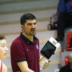 Главный тренер Слободан Радивоевич продолжит работу в «Спарте»