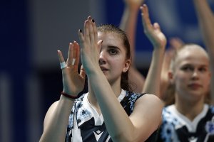 Елизавета Кочурина: «Мне очень хочется играть, а не стоять на замене.» Интервью блокирующей нижегородской «Спарты»