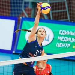 Спартанка Светлана Гатина вошла в расширенный список сборной России