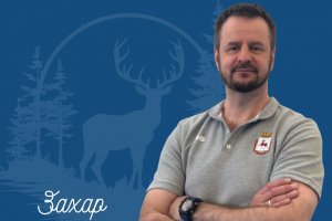 Представляем нового главного тренера команды «Спарта» (Высшая лига «Б») — Захара Пилипенко.