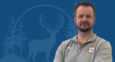 Представляем нового главного тренера команды «Спарта» (Высшая лига «Б») — Захара Пилипенко.