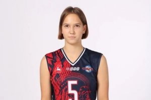 Доигровщица Ольга Соловьева остаётся в команде!