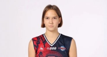 Доигровщица Ольга Соловьева остаётся в команде!