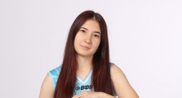 Либеро Олеся Ерамасова продолжит  выступать за нашу команду!