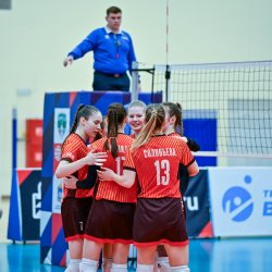 Спарта уверенно заняла 7-е место на финале высшей лиги 