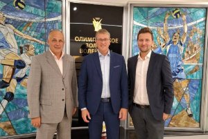 Нижегородский волейбол получил поддержку от ВФВ.