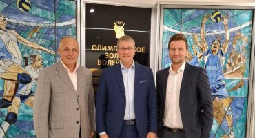 Нижегородский волейбол получил поддержку от ВФВ.