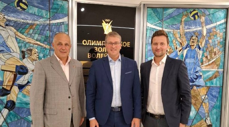 Нижегородский волейбол получил поддержку от ВФВ.
