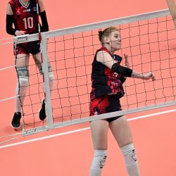 Блокирующая Елизавета Иванова остается с командой!