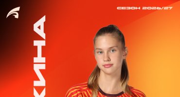 Анна Злыткина остаётся в «Спарте»! 