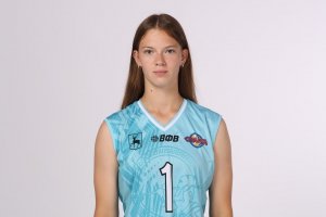 Анна Агеева остается с командой!