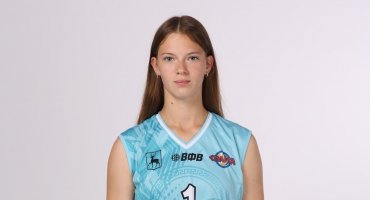 Анна Агеева остается с командой!