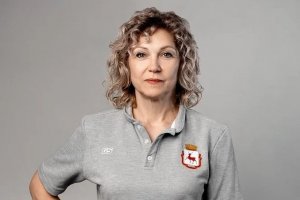 Знакомьтесь — врач нашей команды Светлана Мухина!