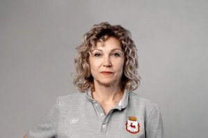 Знакомьтесь — врач нашей команды Светлана Мухина!