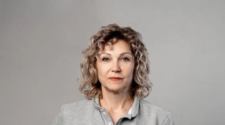 Знакомьтесь — врач нашей команды Светлана Мухина!