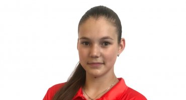 Знакомьтесь, новый игрок команды — Титова Екатерина!