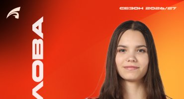 Софья Сурмилова продолжит выступать за «Спарту»