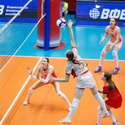 Старт сезона: “Спарта” берёт два матча у “Уфимочки‑2” — 3:1 и 3:1.