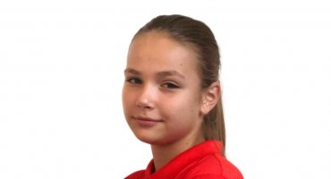 Рады представить вам нового игрока «Спарты»— Валерию Семенову