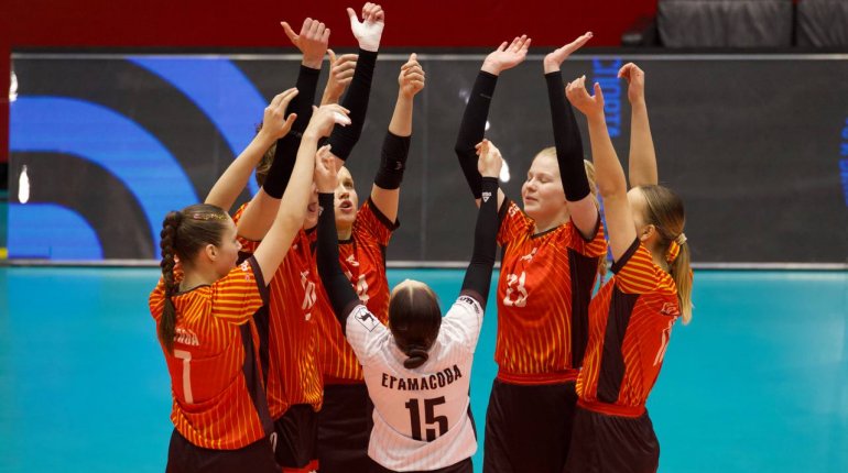  Спарта удержала инициативу в 7‑м туре Высшей лиги «Б.