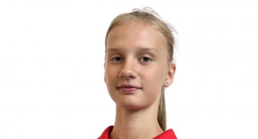  Представляем вашему вниманию нового игрока — Кристину Бочкареву!