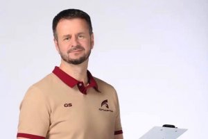 Интервью с главным тренером ВК «Спарта» Захаром Владимировичем Пилипенко