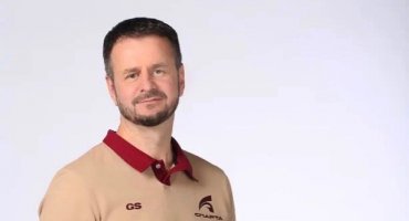 Интервью с главным тренером ВК «Спарта» Захаром Владимировичем Пилипенко