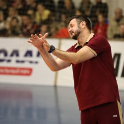 Интервью с главным тренером ВК «Спарта» Захаром Владимировичем Пилипенко