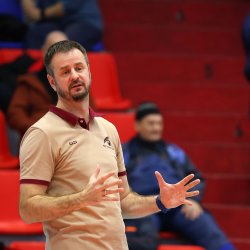 Интервью с главным тренером ВК «Спарта» Захаром Владимировичем Пилипенко