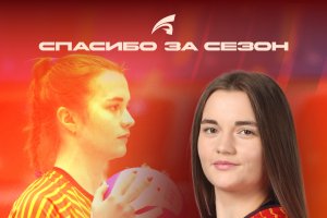 Доигровщица Ирина Афоненкова покидает «Спарту»