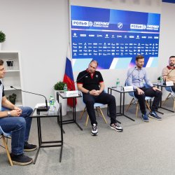 Итоги предсезонной пресс‑конференции.