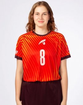  Елизавета Иванова Блокирующая