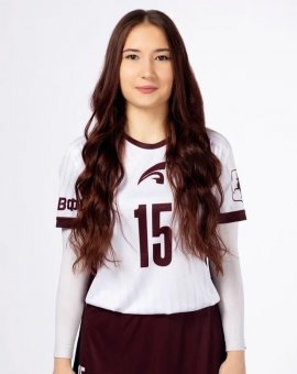 Олеся Ерамасова Либеро