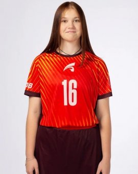 Елизавета Деменкова Блокирующая