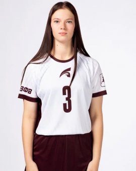 Анна Агеева  Либеро