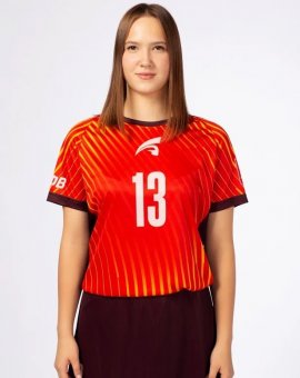 Ольга Соловьева Доигровщик